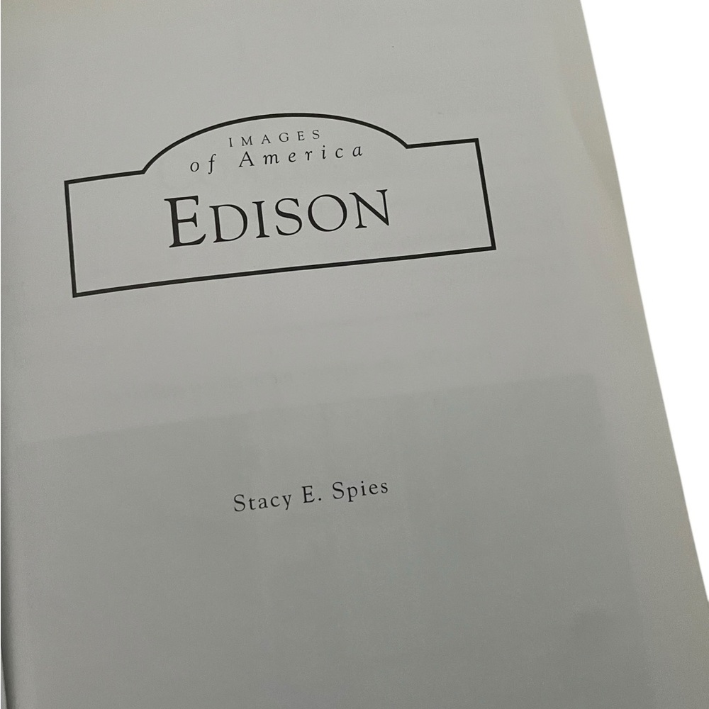 Images of America Edison Historical Photo Book - Picture 4 of 6